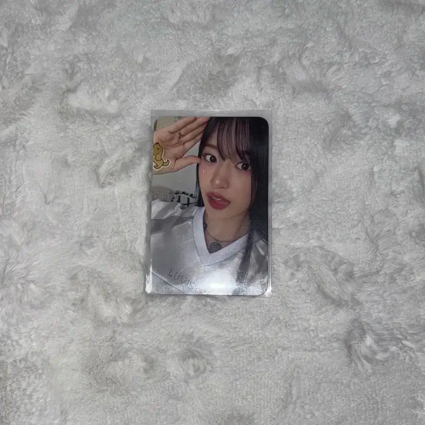 아이브 시즌그리팅 케타포 안유진