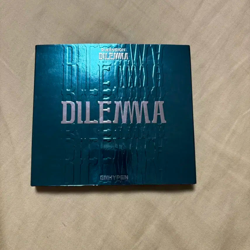 엔하이픈 DIMENSION: DILEMMA 앨범