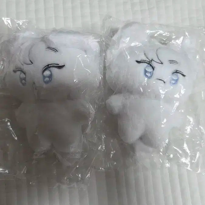 플레이브 솜인형 일괄(+특전) 10cm