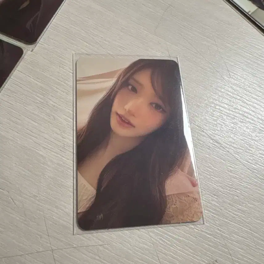 아이브 월드투어 콘서트 show what i a이서 포카