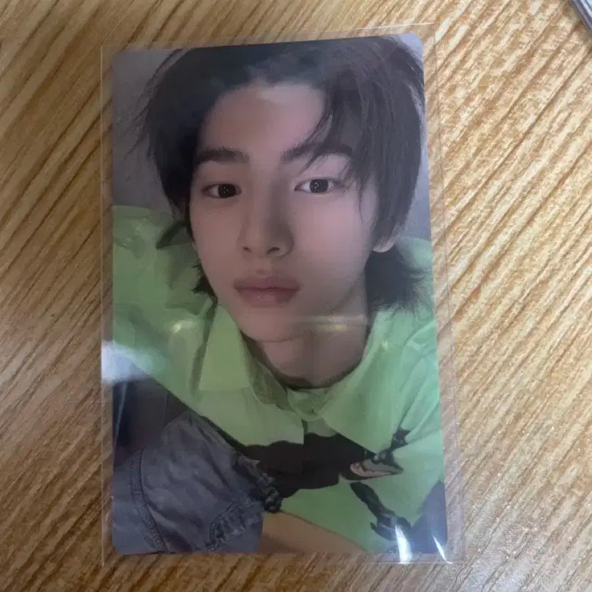 코르티스 주훈 포카 판매 미공포 위버스