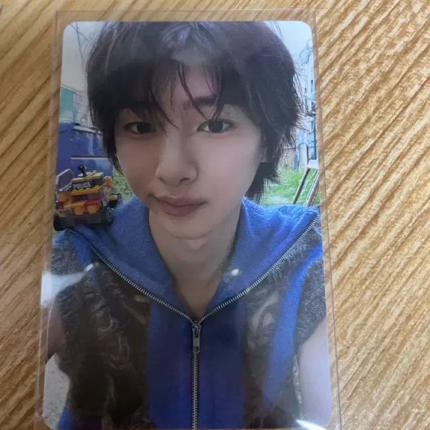 코르티스 주훈 위버스반 포카 판매