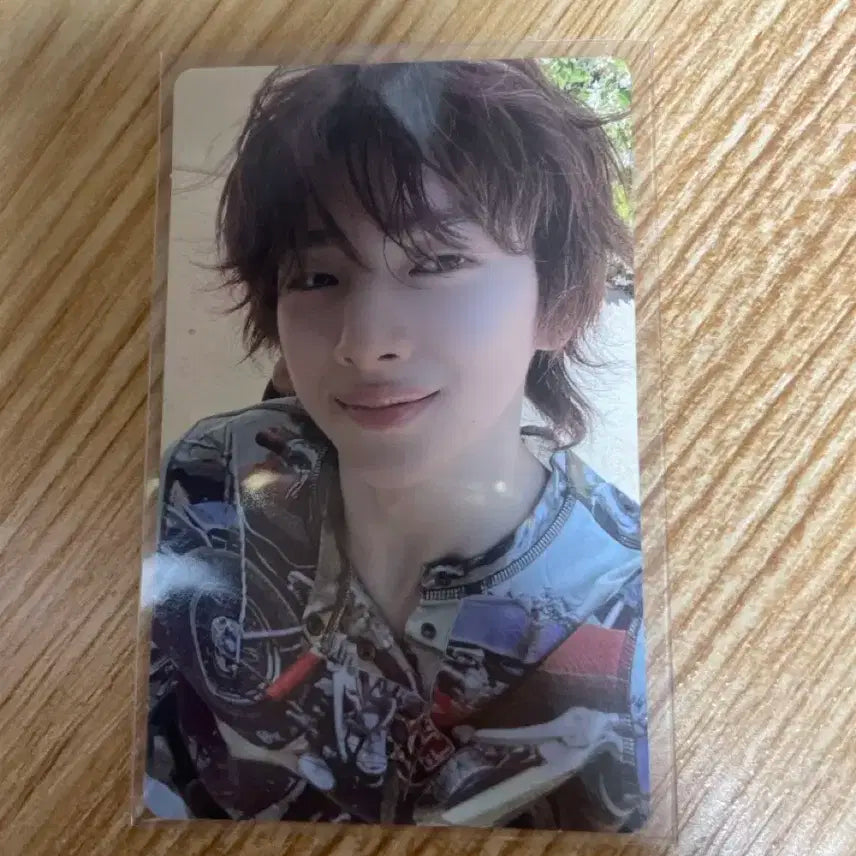 코르티스 주훈 카카오톡 선물하기 포카 판매