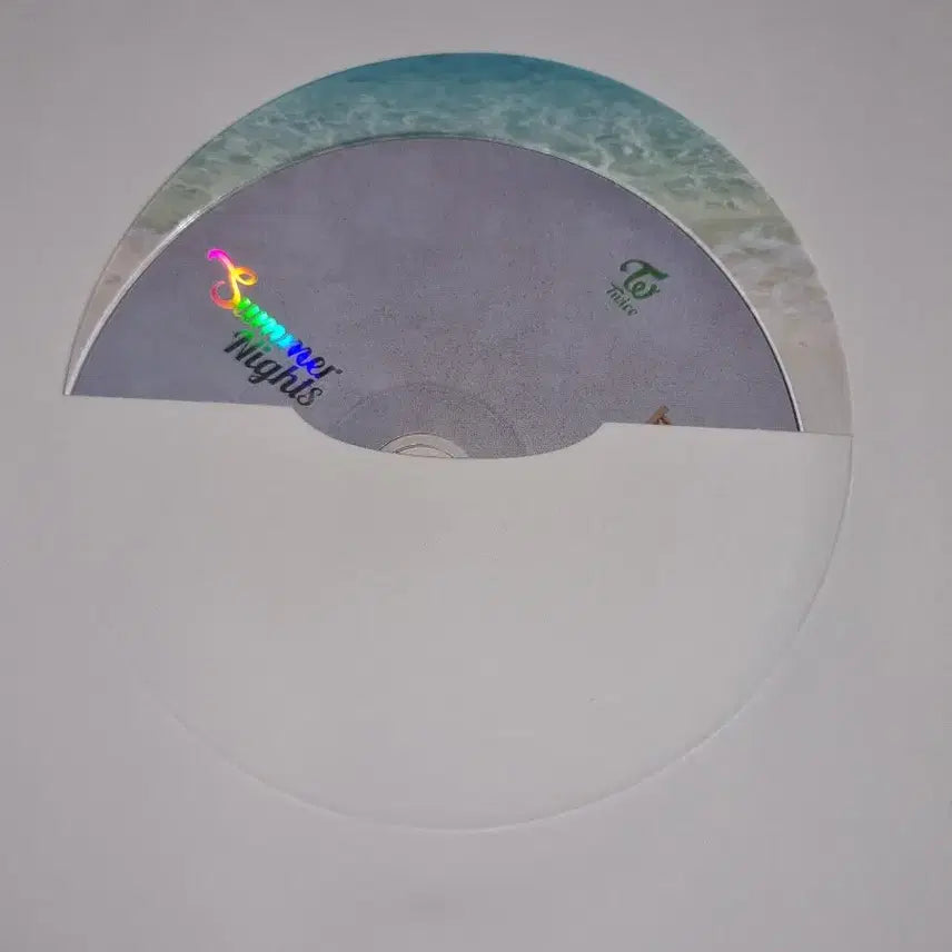 트와이스 Summer Nights 앨범