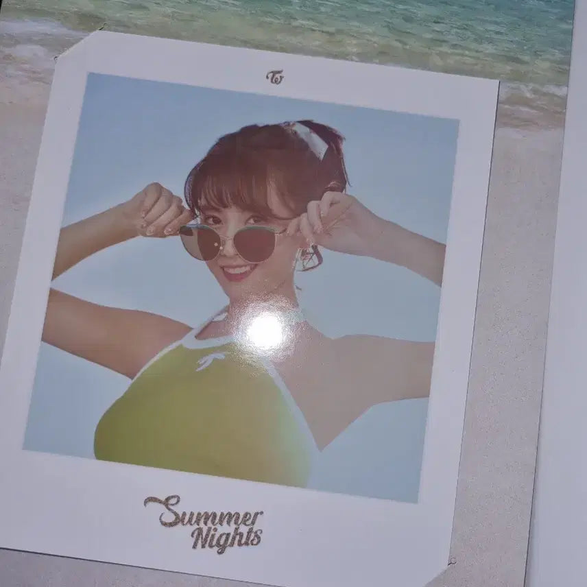 트와이스 Summer Nights 앨범