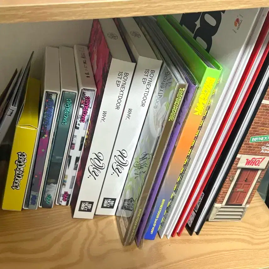 보넥도 개봉앨범 판매