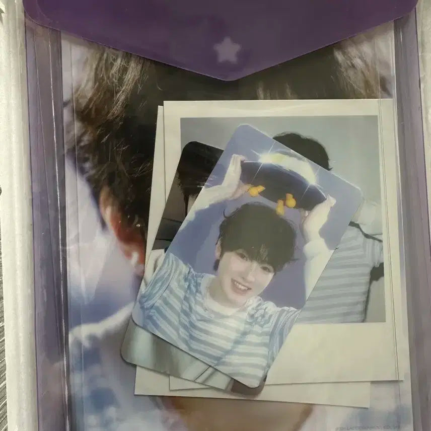 엔시티위시 2025 시그 엠티 사쿠야 포토팩