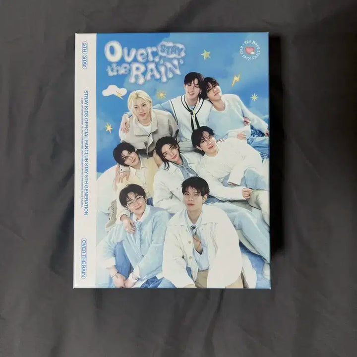 스트레이키즈 스테이 5기 키트 양도