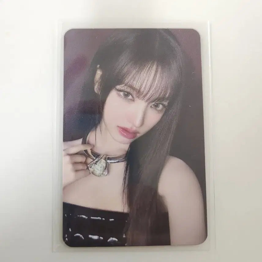 아이브 콘서트 트레카 리즈