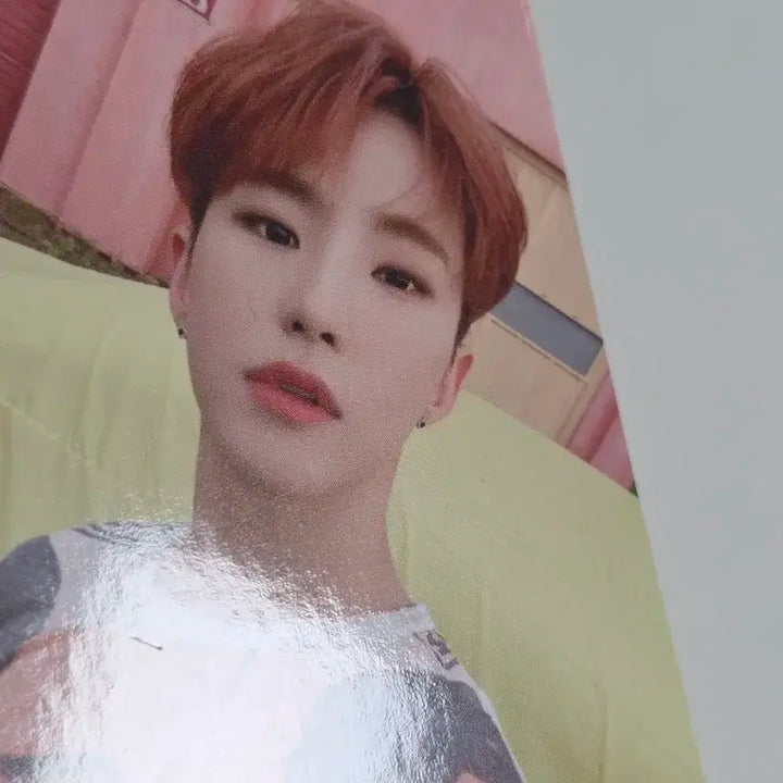 세븐틴 호시 유어초이스 이즈위 포카 양도