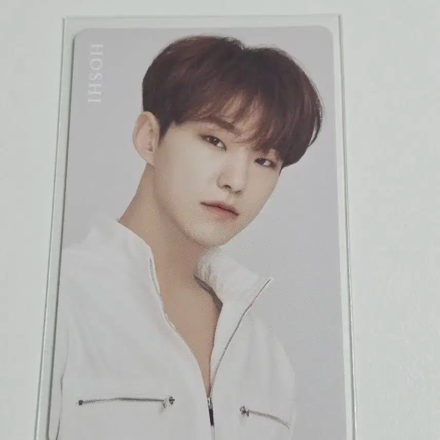 세븐틴 호시 언오드 HMV 포카 양도