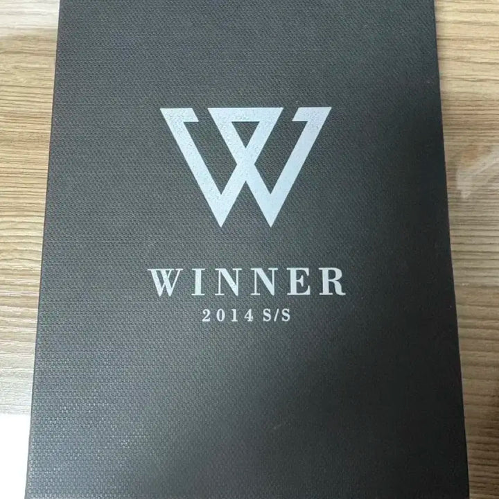 위너 WINNER 2014 S/S 싸인앨범