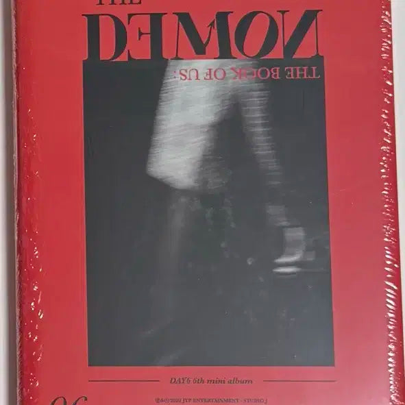 미개봉) 데이식스 데몬 성진 표지 미드나잇 버전 좀비 앨범 럽미올립미