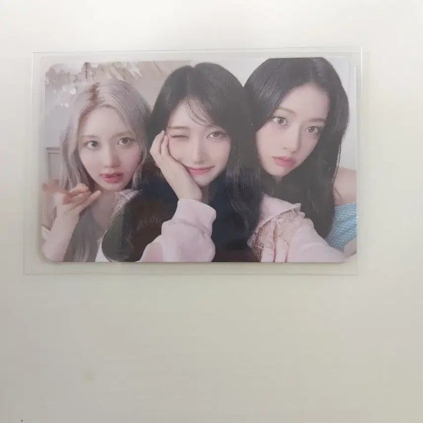 아이브 콘서트 포카팩