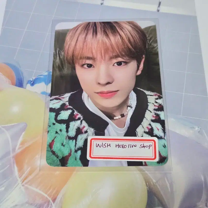 위시 헬로라이브샵 유우시