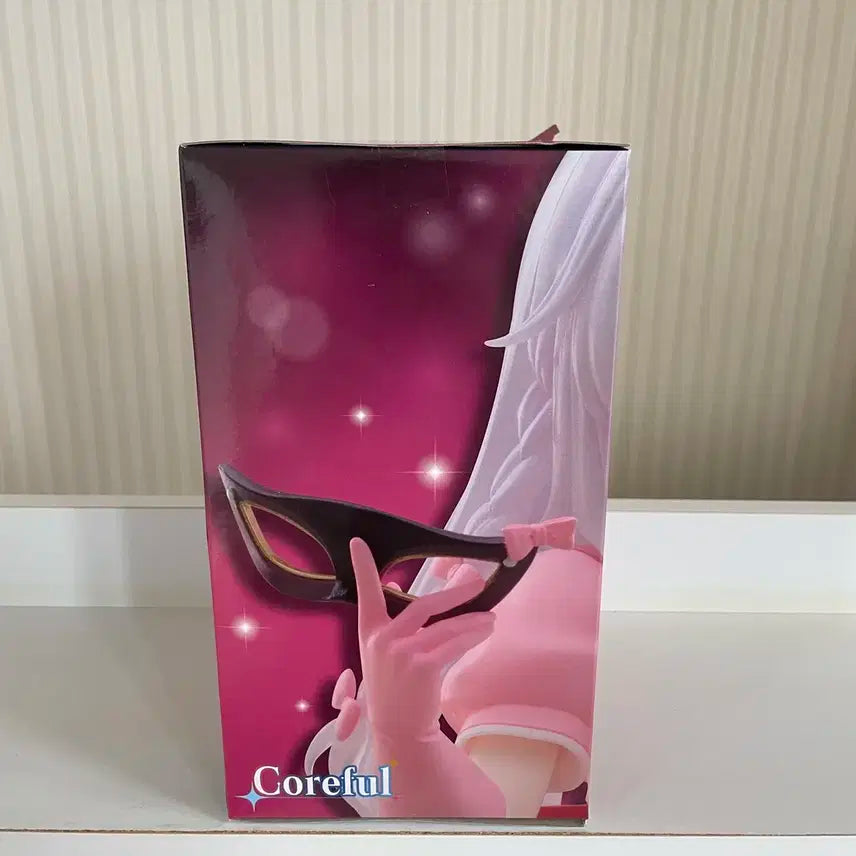 (미개봉) 타이토 마녀의여행 일레이나 피규어 가면드레스 파티