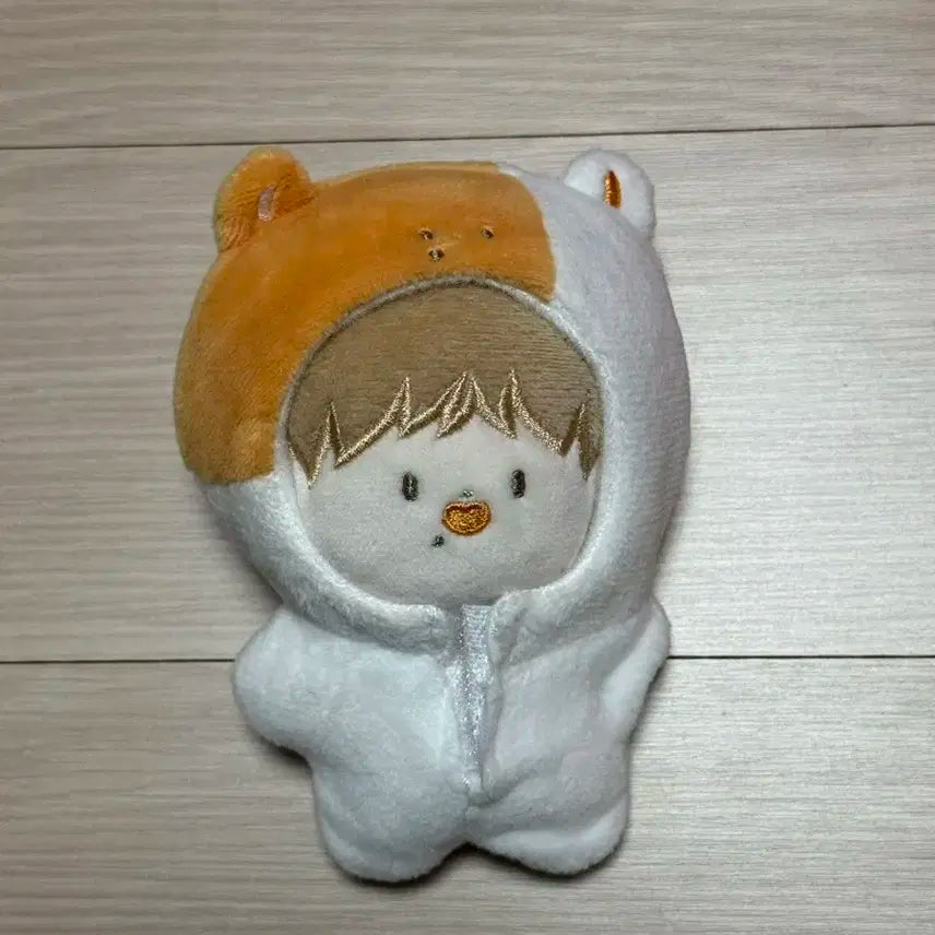 엔시티드림 지성 인형 포켓찌송 블베 블루베리