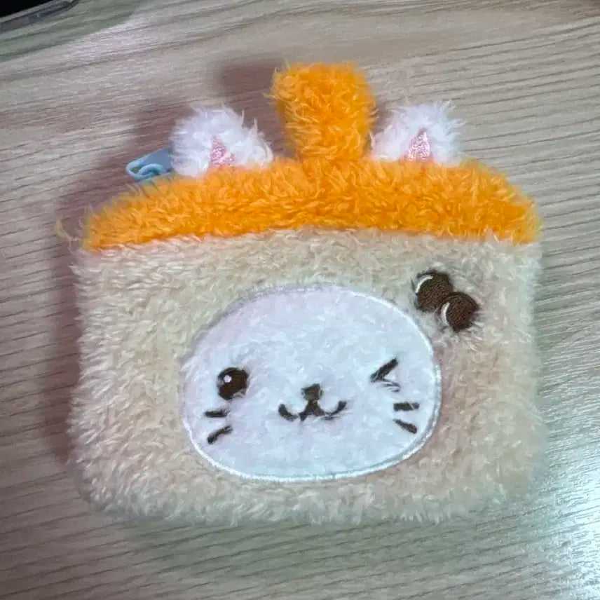 버블냥 유우시 동전지갑