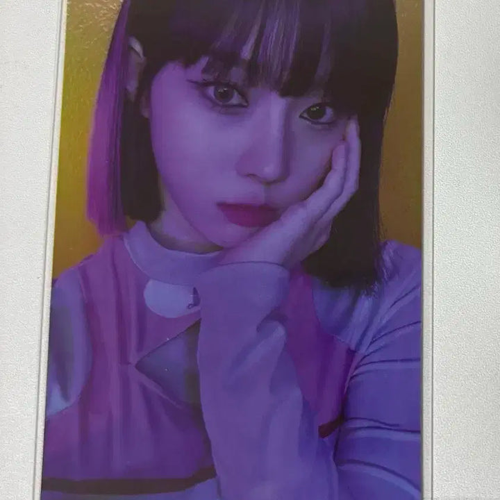 에스파 윈터 포카 savage hallucination quest 버전