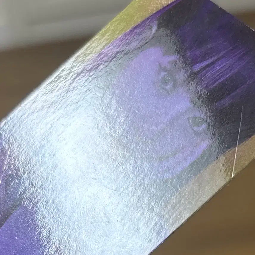 에스파 윈터 포카 savage hallucination quest 버전