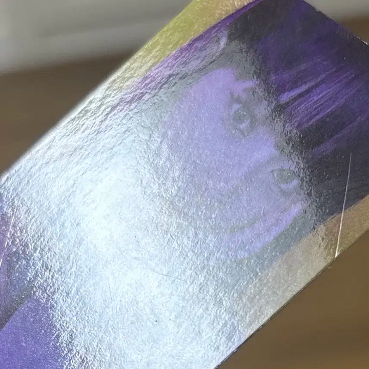 에스파 윈터 포카 savage hallucination quest 버전