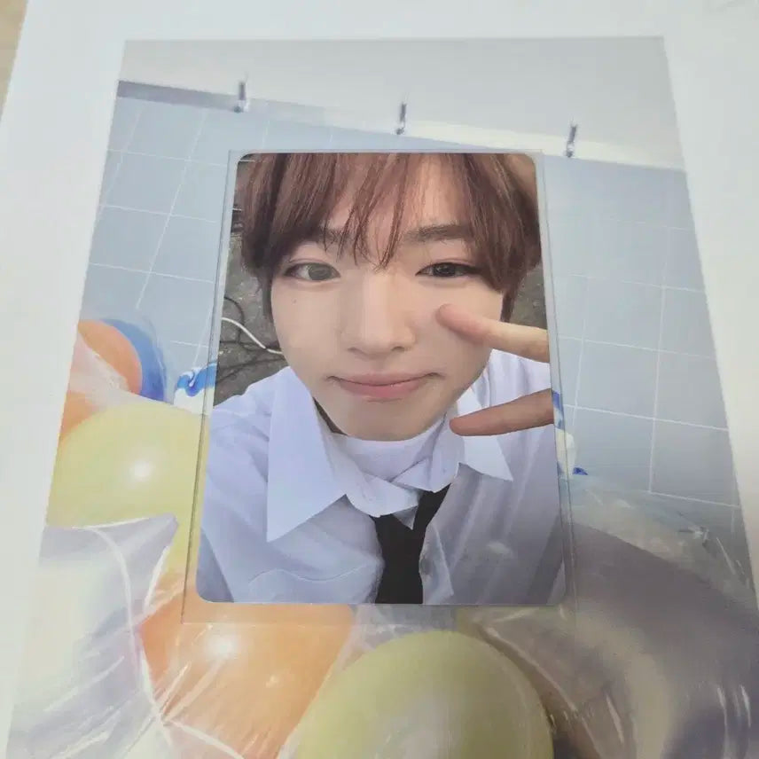 컬러 교복 사쿠야