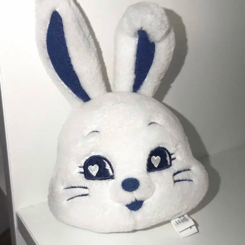 뉴진스 2023 버니즈클럽 FC 한정판 토끼 키링