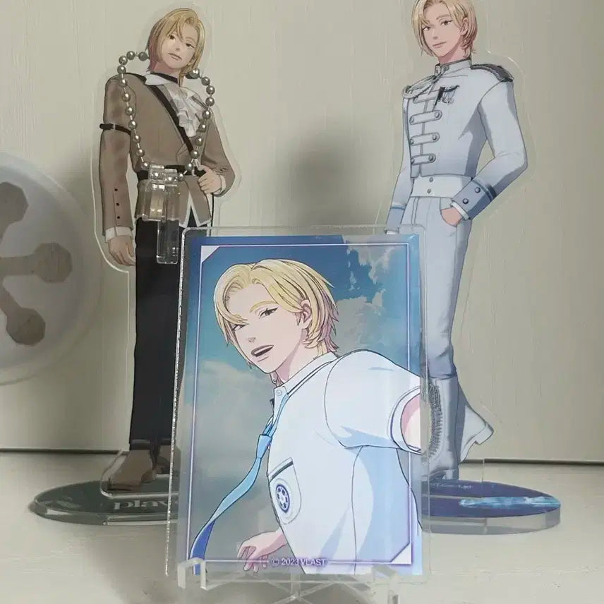 플레이브 노아 아크릴 여섯번째 여름 육여름 웨포럽 애니플러스