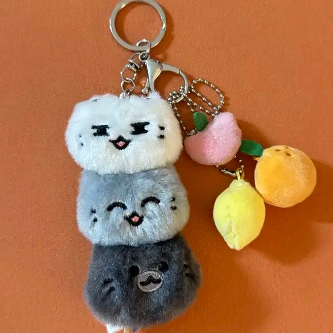 SEVENTEEN MINITEEN 준 인형 키링 OCL