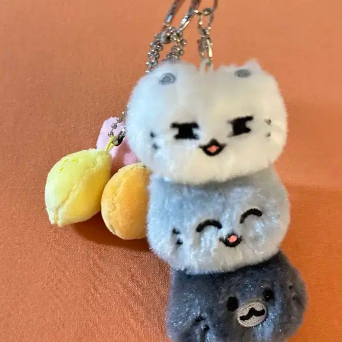 SEVENTEEN MINITEEN 준 인형 키링 OCL