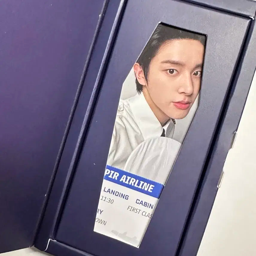 엔하이픈월드 제이크 파일럿 베이직 기프트카드 세트