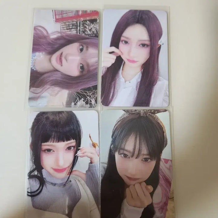 아이브 이서 포카 9장일괄