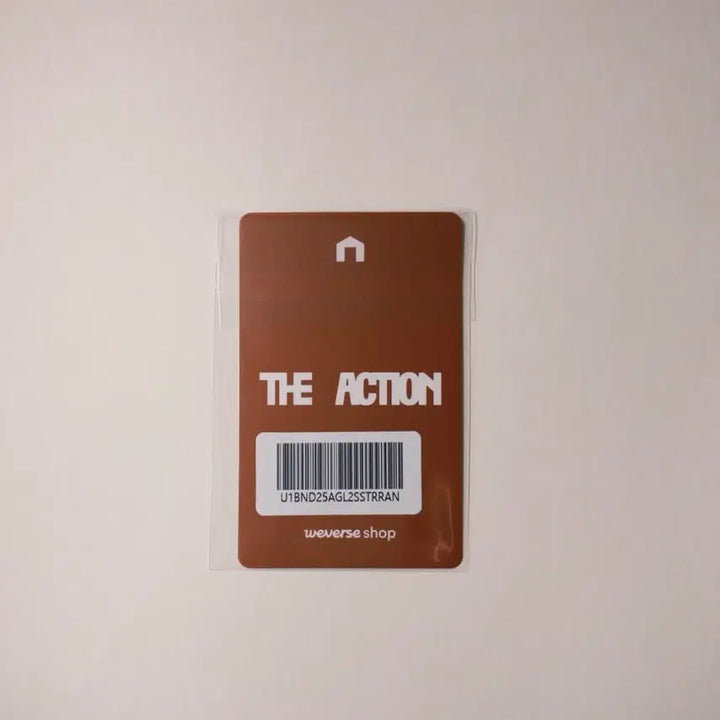 보넥도 운학 디액션 위버스 포카 판매