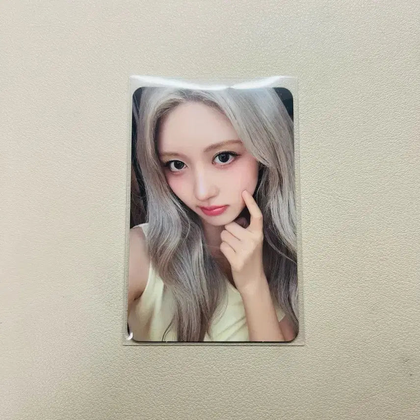 아이브 콘서트 포토카드팩 가을 셀포