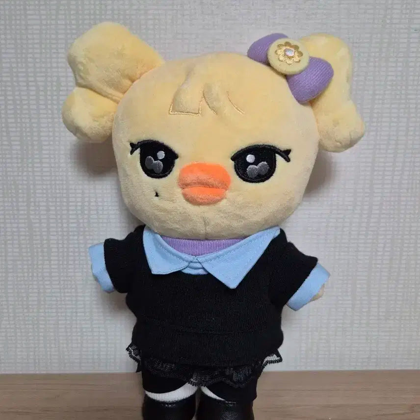 아이브 부산 잠실 미니브스쿨 나오리 인형