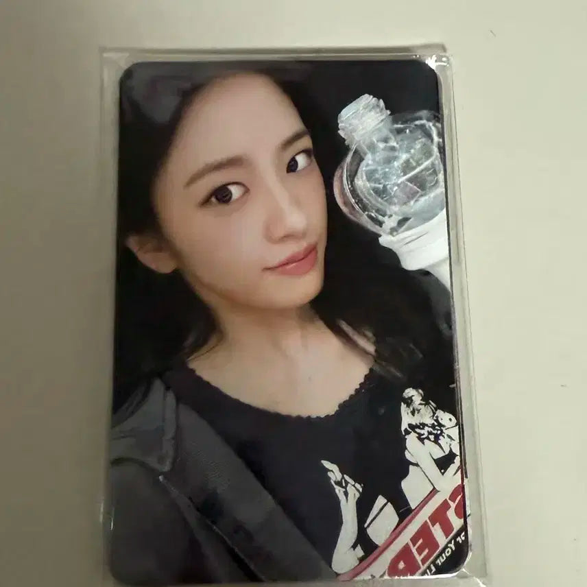 아이브 응원봉 포카