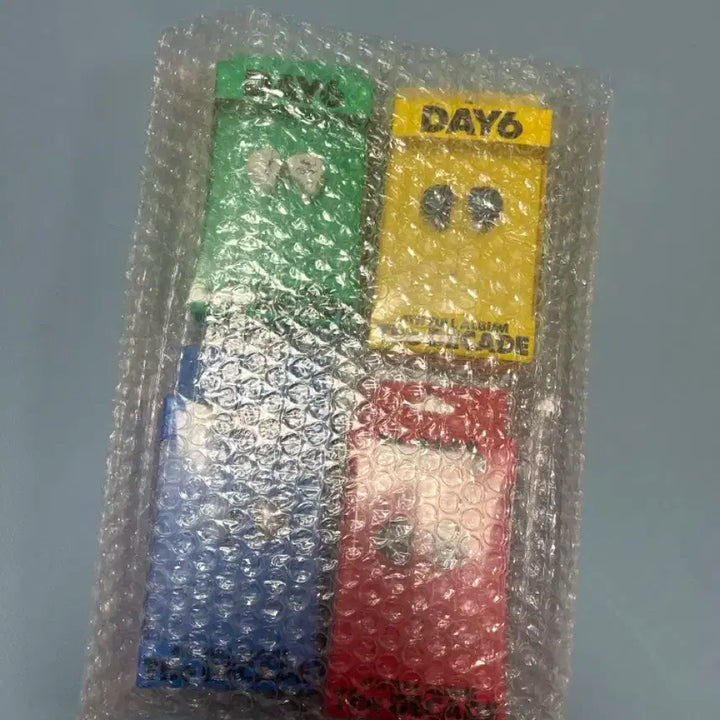 데이식스 이어폰반 미개봉 일괄