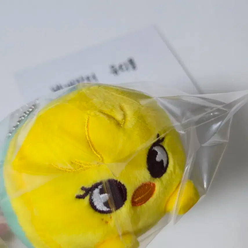 뽁아리 백참 일본 굿즈 용복 스트레이키즈 skz 필릭스 felix 인형