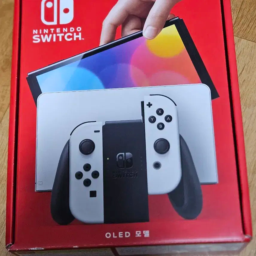스위치 oled 모델