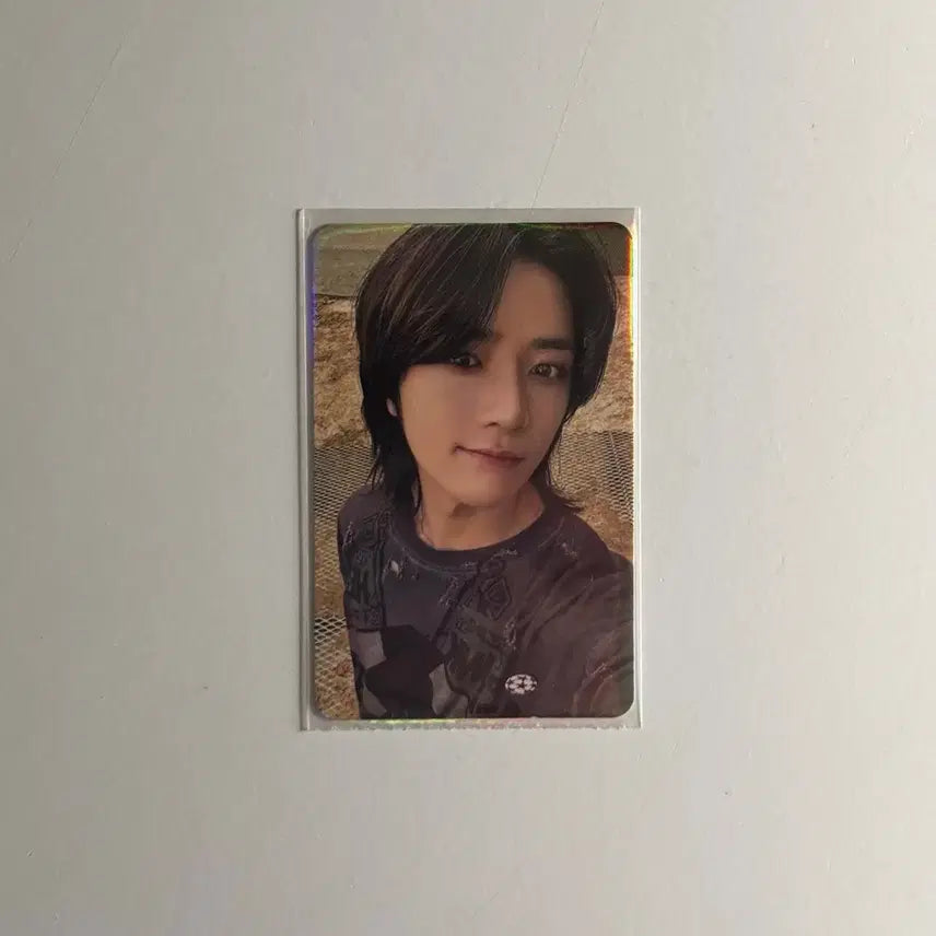 투바투 범규 프리폴 디마뮤 럭드 포카 판매