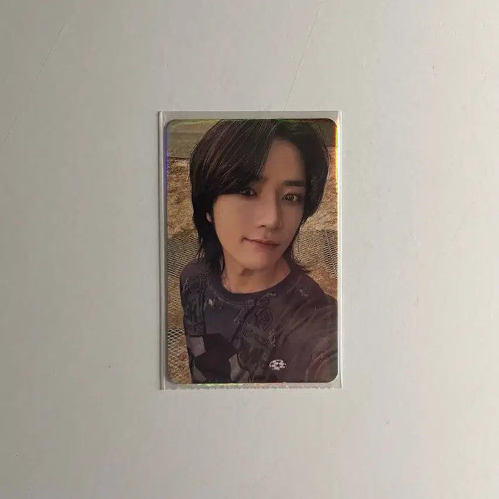 투바투 범규 프리폴 디마뮤 럭드 포카 판매