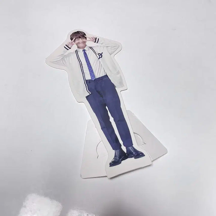 방탄소년단 BTS 3기 머스터 머삼터 블루레이 등신대 (뷔)