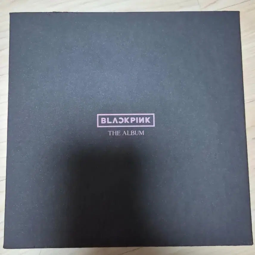 블랙핑크 앨범