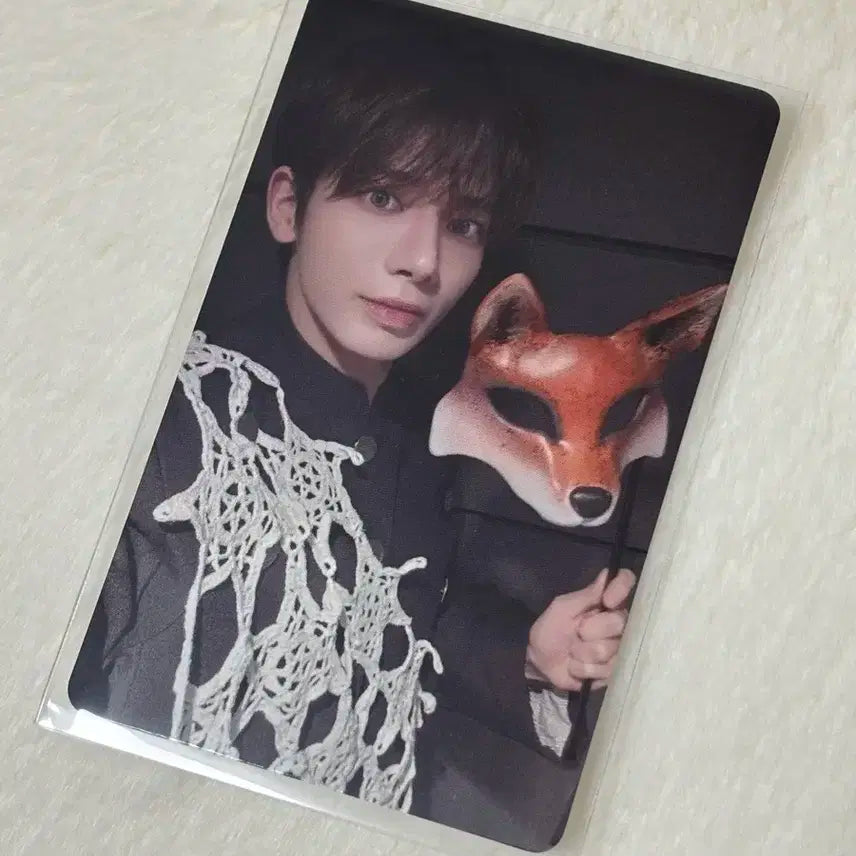 TXT 투바투 태현 미니소드 투머로우 쇼케이스 위버스 포카