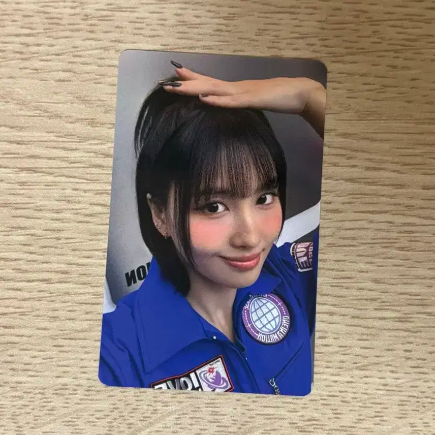 트와이스 빙고 포카 모모