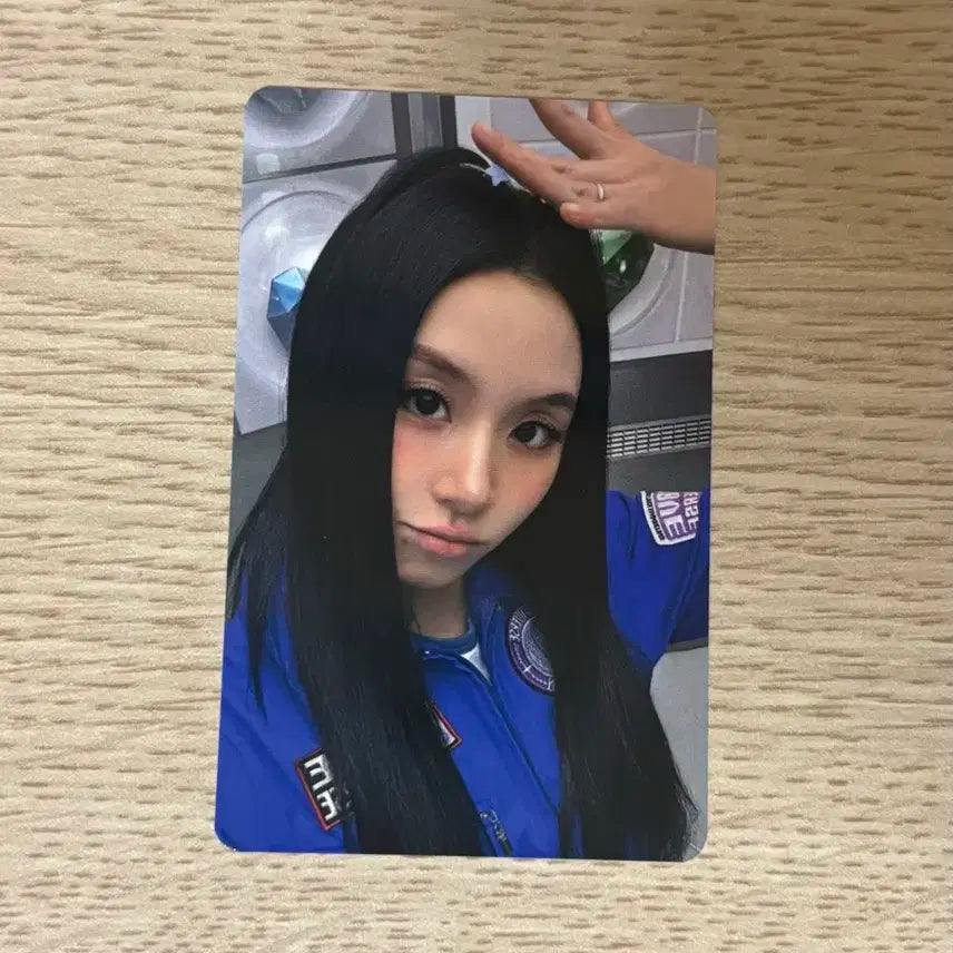 트와이스 빙고 포카 채영