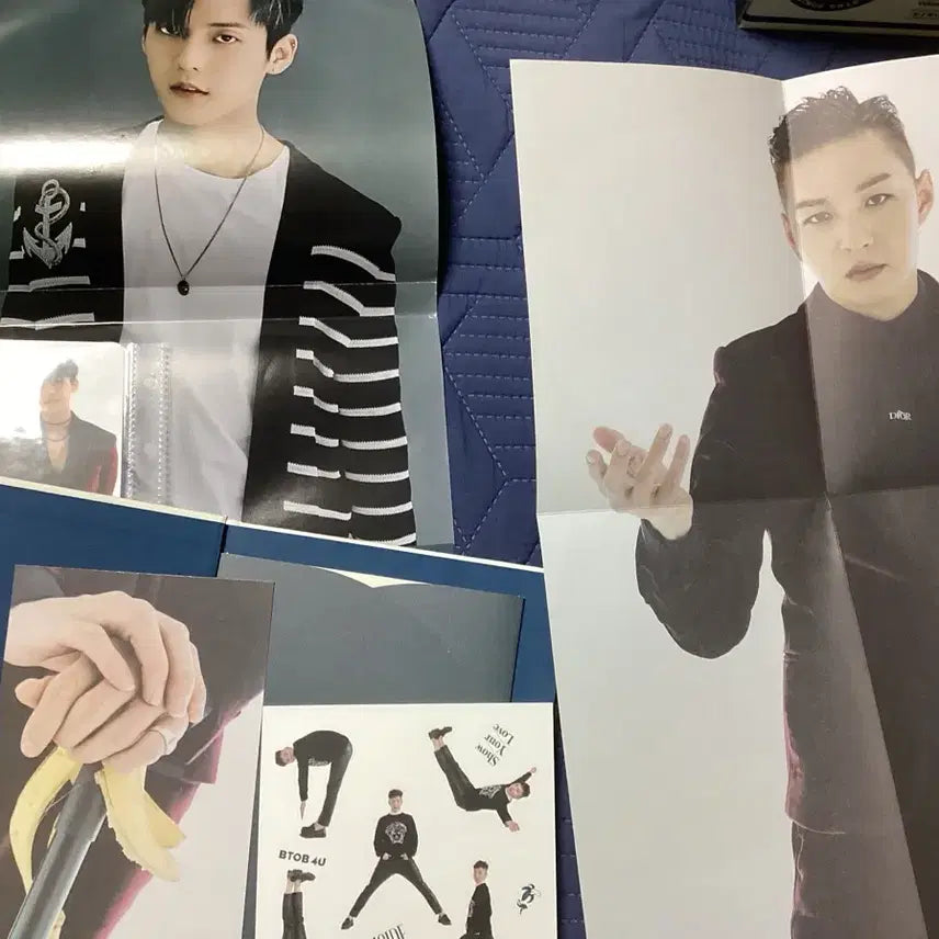 비투비포유 INSIDE 앨범 풀세트