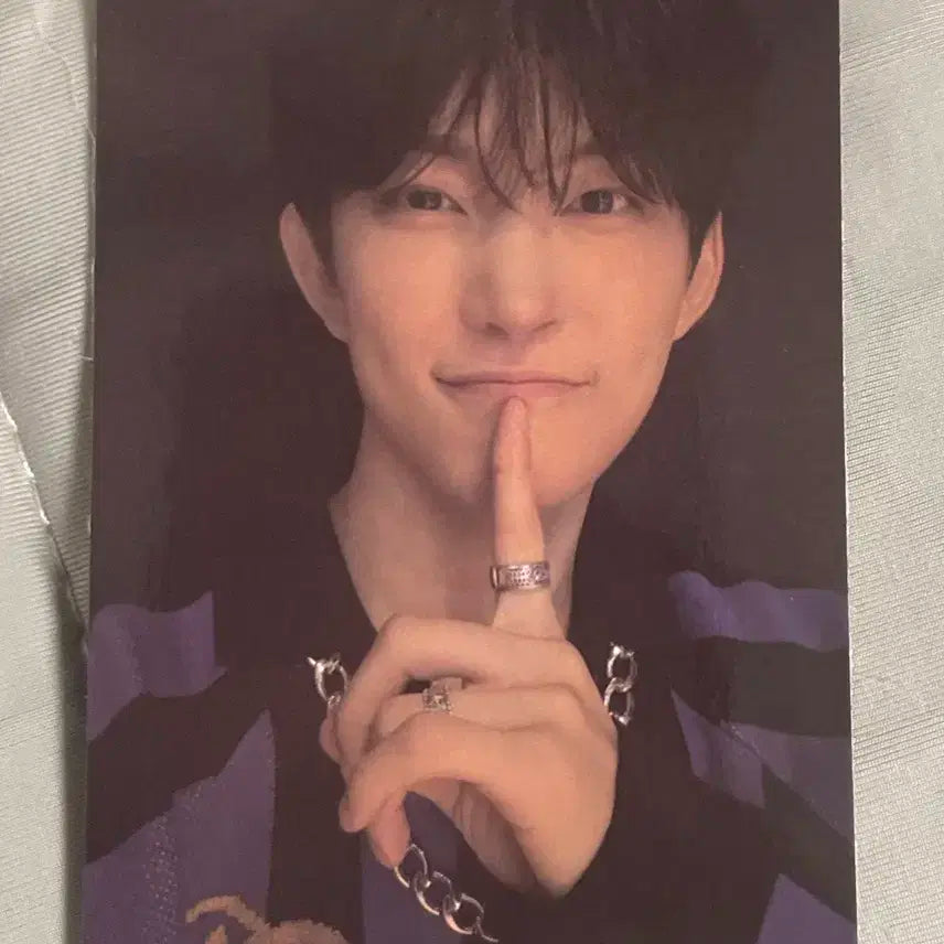 김건우 10번 포카 보플전시회 알디원 알파드라이브원 양도