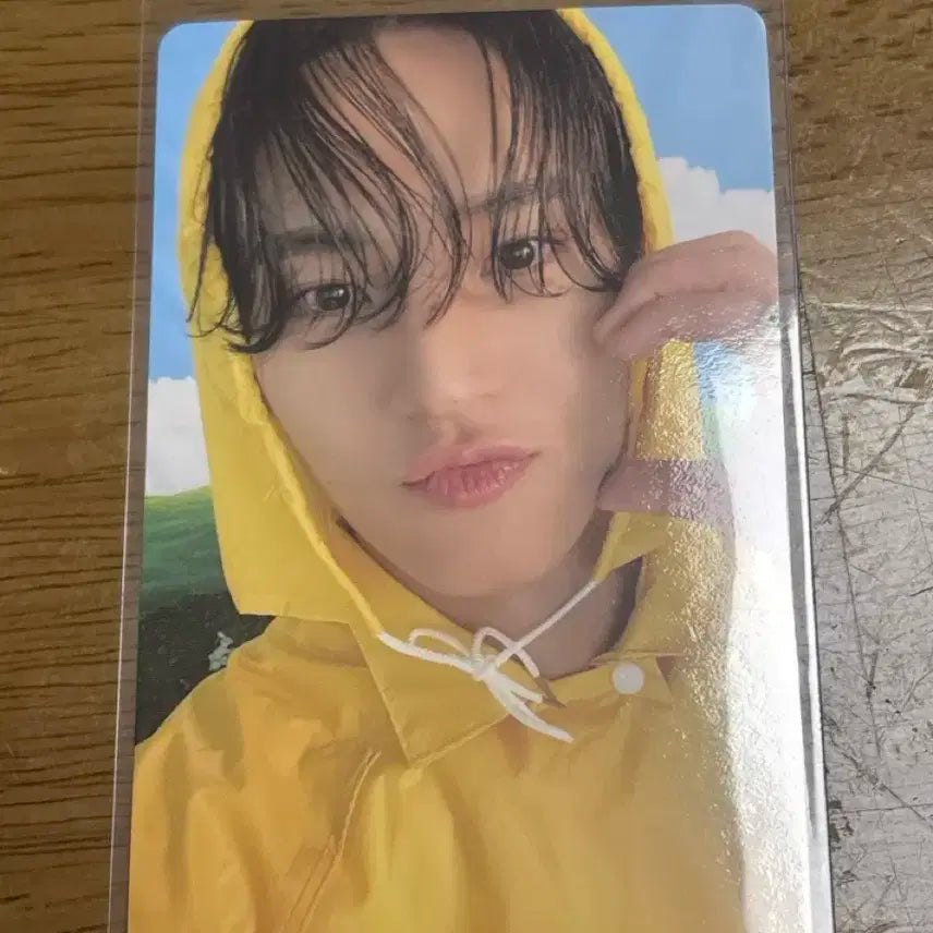 세븐틴 헤븐 민규