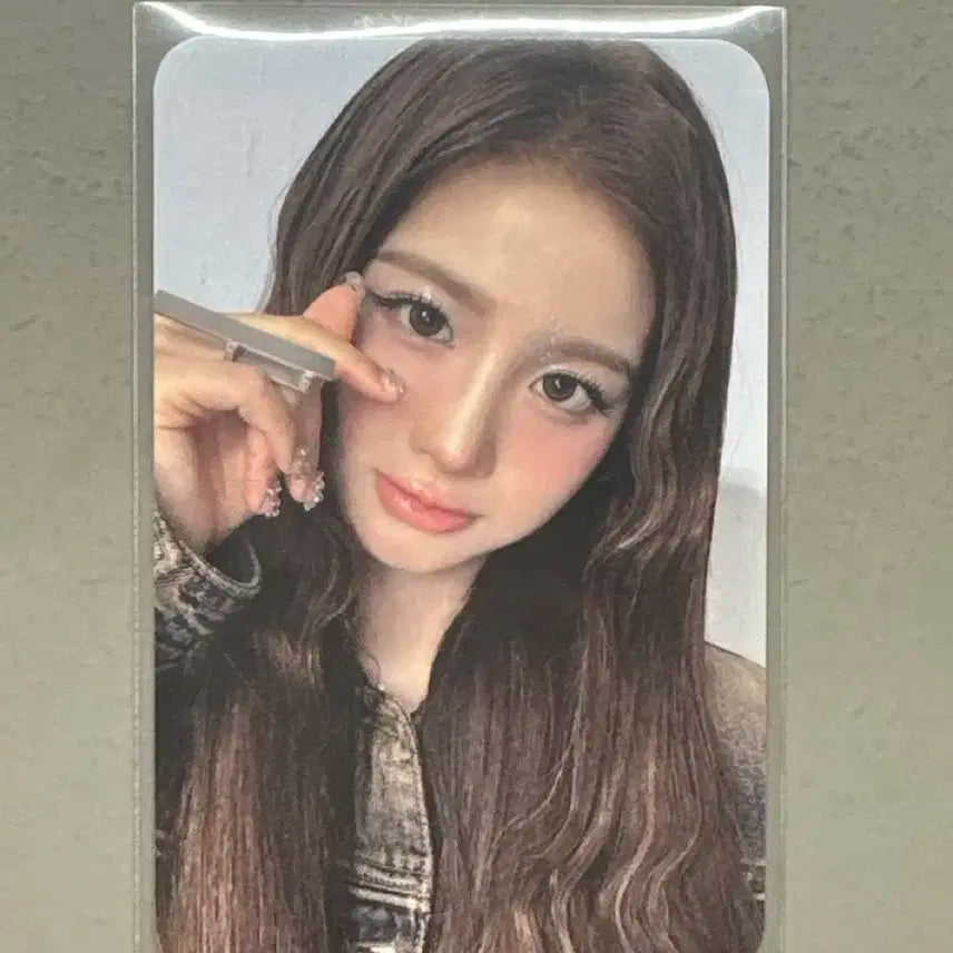 엔믹스 설윤 yes24 특전